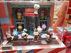 -泡泡玛特POPMART(万柳华联店)