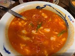 番茄鱼片-辛香汇(飞洲店)