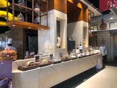 自助取餐区-旺顺阁海鲜广场(亚运村店)