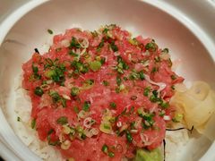 金枪鱼拌饭-小山日本料理(兴业太古汇店)