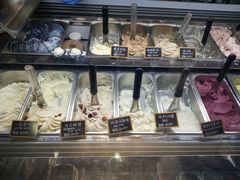 面包甜点陈列柜-歎雪糕低糖低脂Gelato冰淇淋