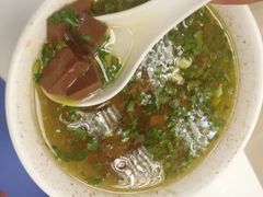 鸡鸭血汤-振鼎鸡(丰庄路店)