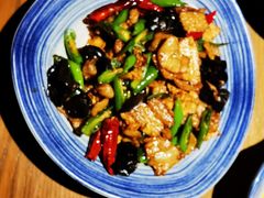 家常小炒肉-扬州狮子楼·非遗淮扬菜(东关街店)