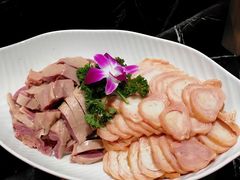 -北上海大酒店-北鸥西餐厅