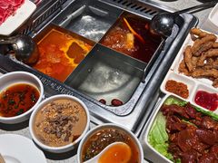 -海底捞大排档火锅(悦荟广场店)