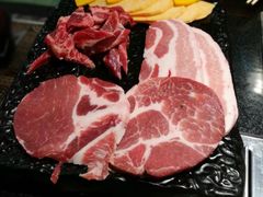 -猪的故事·韩式烤肉(韩乐坊店)