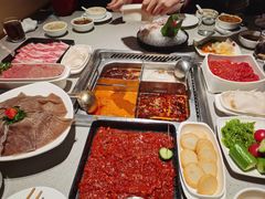 -海底捞火锅(吴中路店)