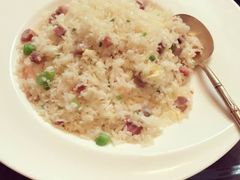 虾仁扬州炒饭-海天楼中餐厅(吴宫泛太平洋酒店)