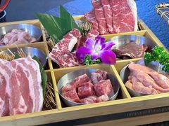 -松渡·鲜肉泥炉烤肉(时代天街店)