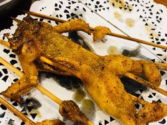 -阿明烧烤(虬泾路店)