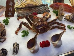 -丰卓会海鲜自助(中润大道店)