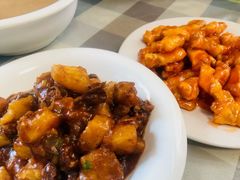 糖醋里脊-华春餐馆(鱼山路店)