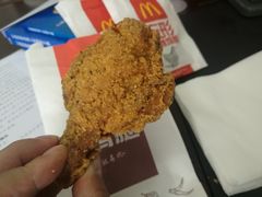 -麦当劳(卫星广场店)