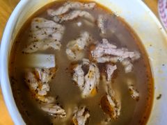 卤牛肉面-王记生烫牛杂面馆(兰陵路店)