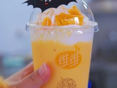 -维维豆奶(金鹰新街口店)