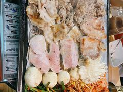-韩国大金刚烤肉·料理(印象城店)
