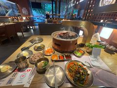 -西塔老太太泥炉烤肉(亚运村店)