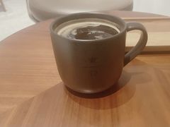 美式咖啡-星巴克(天津鲁能中心第三店)