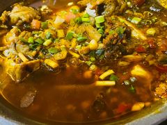 -易老头三样菜(南滨路总店)