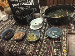-顺德美的万豪酒店·自助餐·贡厨