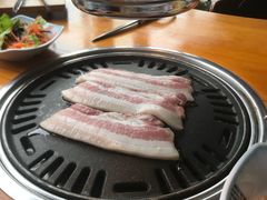 -唯成•韩国炭火烤肉 유성고기