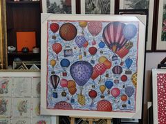 -画匠裱画配框(上海世贸商城店)