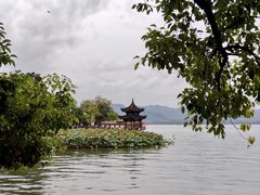 -西湖游船