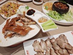 -满园烤鸭·春饼(太原街万达店)