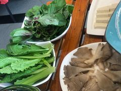 套餐蔬菜-阳坊大都涮羊肉(阳坊总店)