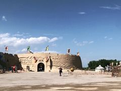 -镇北堡西部影城