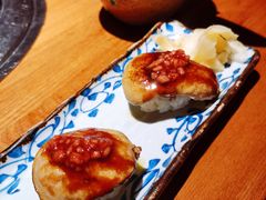 鹅肝手握-食也烧肉(临平店)