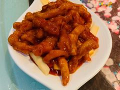 -美味故事特色餐厅(汉阳郭茨口店)