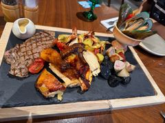 -Osteria Garden 生蚝花园餐厅(原进贤路店)