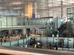 -首都机场t3-c国航两舱休息室