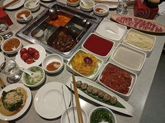 -海底捞火锅(万达广场店)