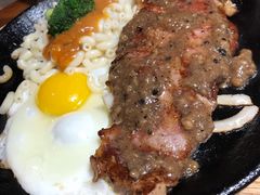 甄选牛排-豪尚豪牛排馆(大红门银泰店)