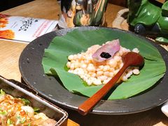手剥河虾仁-吴越荣记·苏州菜·松鼠桂鱼(斜塘老街店)