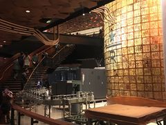 大堂-星巴克臻选(广州太古汇店)