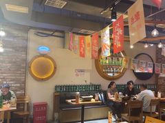 -聚点串吧·北京烧烤(赵登禹路店)