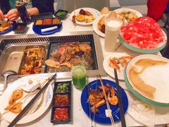 -星伦多自助料理(华润万象城店)