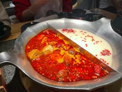 -湊湊火锅·茶憩(来福士广场店)