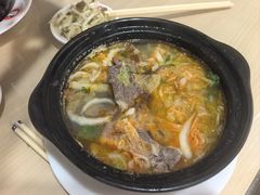 -闫家驴肉老店(华电一校店)