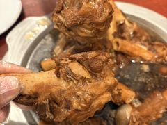 -聚首堂·特色小吃·肘子(什刹海德胜门店)