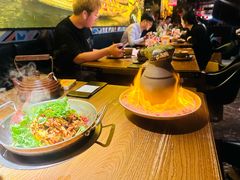 -吃饭皇帝大土家民族菜(正大广场店)