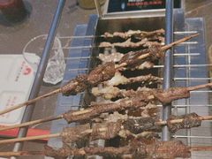 -邢氏老太太烤串(北兴街店)