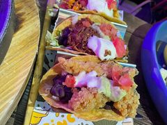 墨西哥鸡肉塔克-Famous肥猫墨西哥音乐餐吧(五棵松华熙LIVE店)