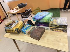 -6号玩家桌游吧(汉街店)