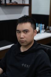 -MARTIN'S BARBER SHOP男士理发馆