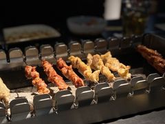 -很久以前羊肉串(中山公园店)
