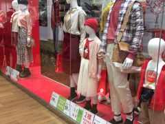 -优衣库(天津天河城店)